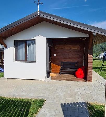 Cabana Bujor De Munte Rîşnov Buitenkant foto