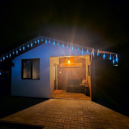 Cabana Bujor De Munte Rîşnov Buitenkant foto