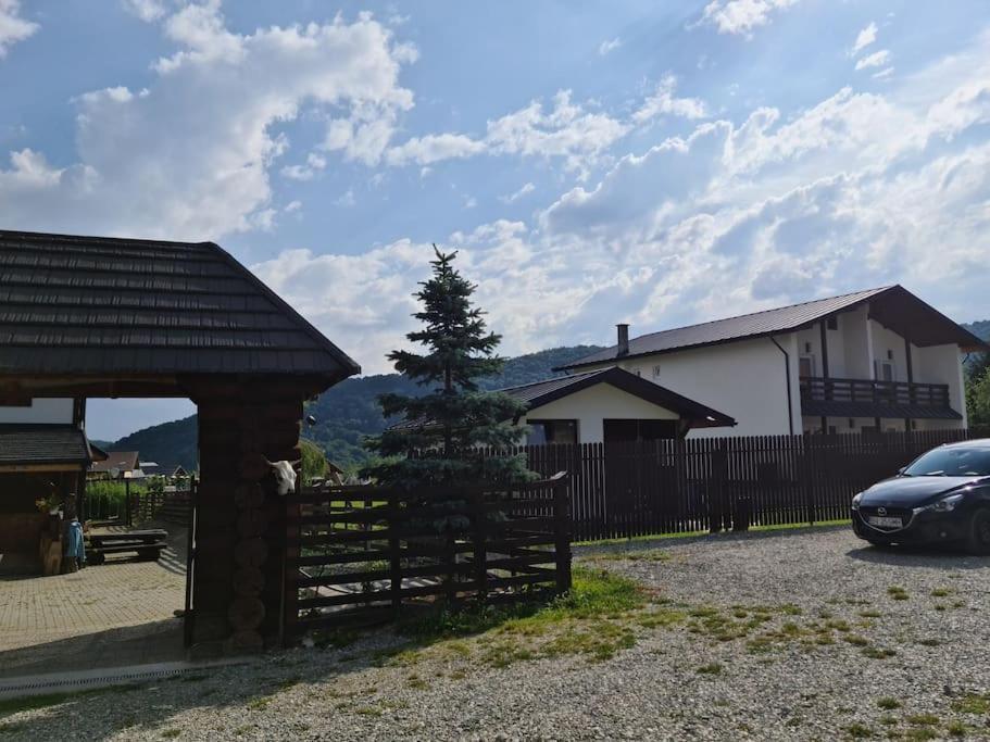 Cabana Bujor De Munte Rîşnov Buitenkant foto