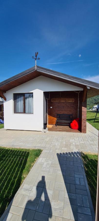 Cabana Bujor De Munte Rîşnov Buitenkant foto