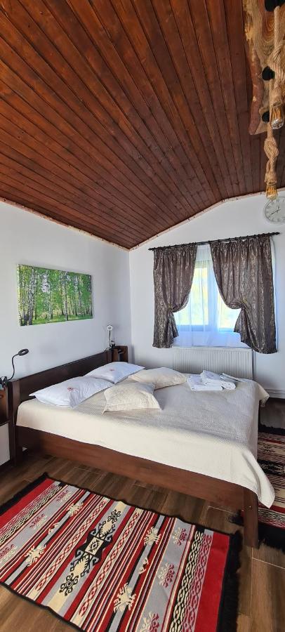 Cabana Bujor De Munte Rîşnov Buitenkant foto