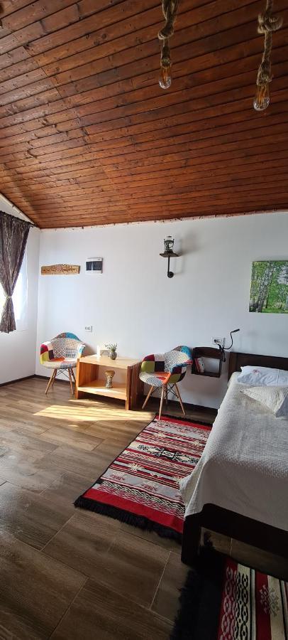 Cabana Bujor De Munte Rîşnov Buitenkant foto