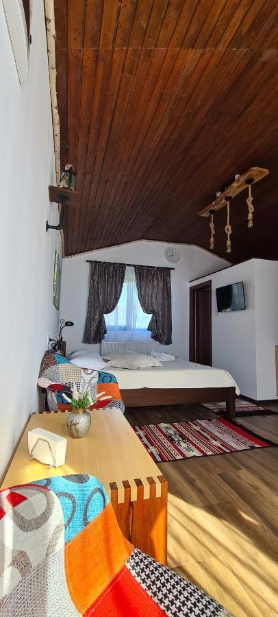 Cabana Bujor De Munte Rîşnov Buitenkant foto