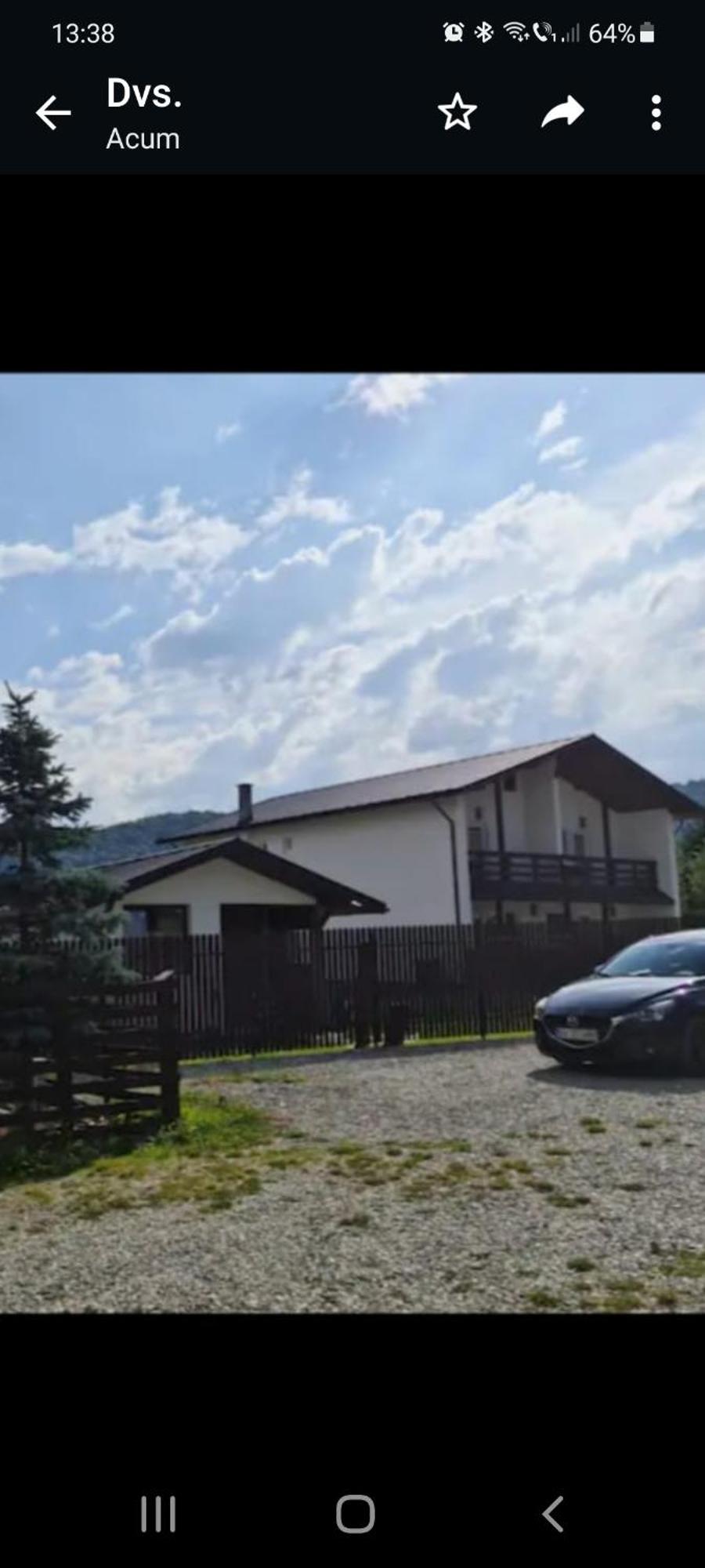 Cabana Bujor De Munte Rîşnov Buitenkant foto