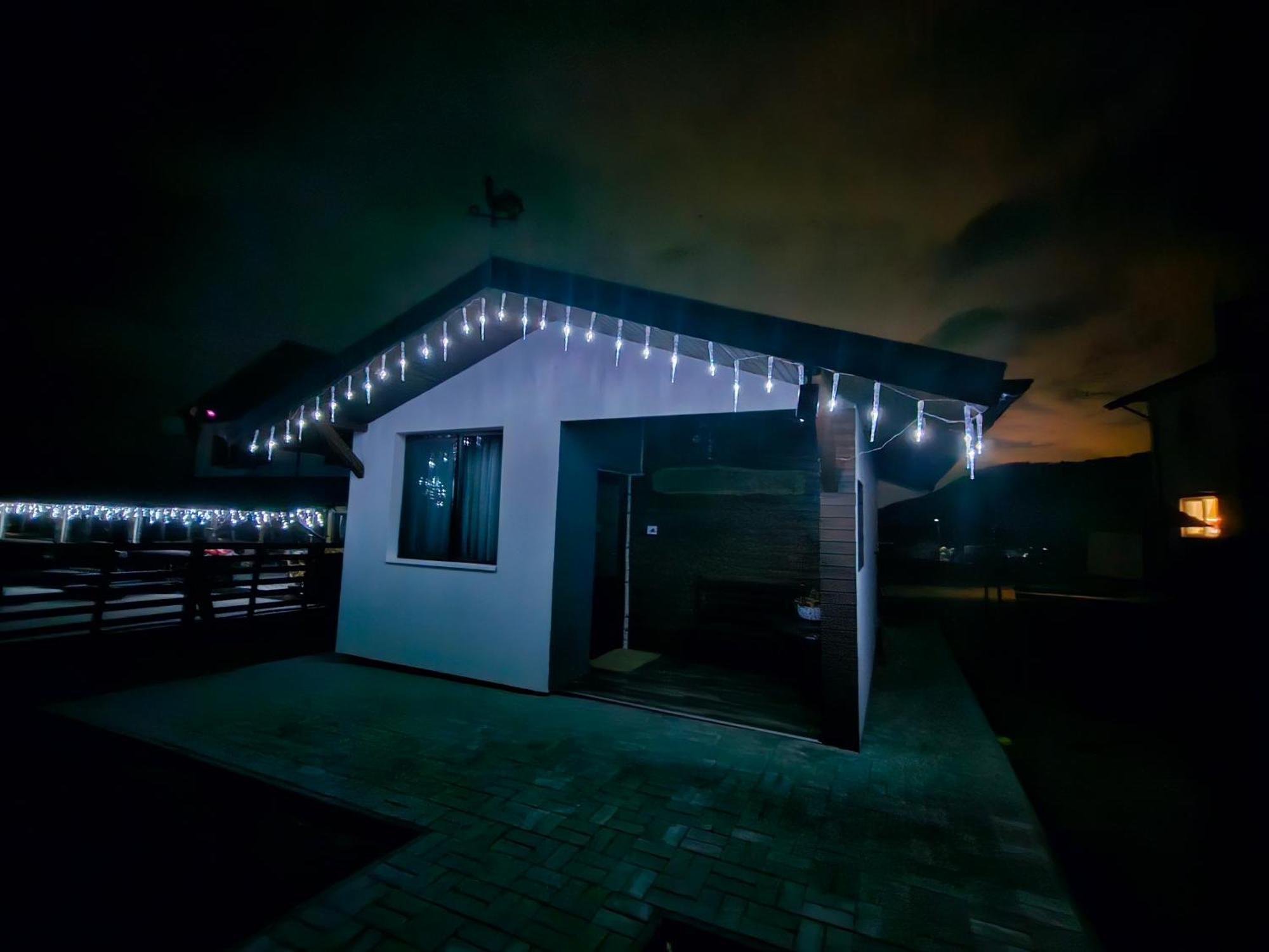 Cabana Bujor De Munte Rîşnov Buitenkant foto